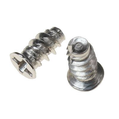 FLAT HEAD SELF TAPPING SCREW 5X8 | پیچ فن 5×8 سر تخت