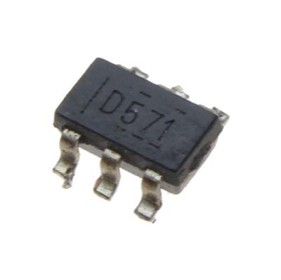 DAC6571IDBVR