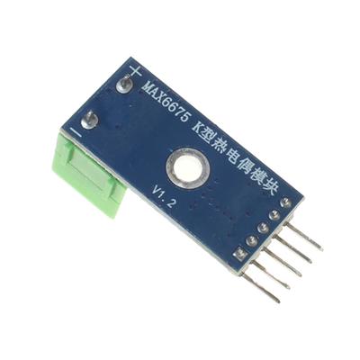 MAX6675 K MODULE | ماژول ترموکوپل