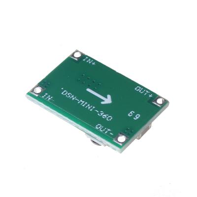 MINI360 DC TO DC MODULE | ماژول کاهنده ولتاژ 4.75-23 ولت به 1-17 ولت 1.8 آمپر