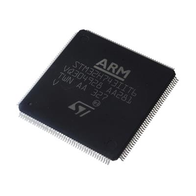 STM32H743IIT6