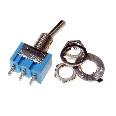 MTS-102 | کلید کلنگی دو حالته 3 پین