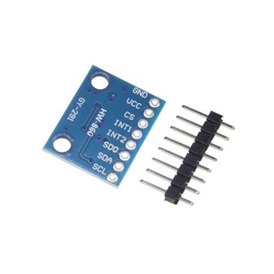 ADXL345 MODULE | ماژول شتاب سنج سه محوره دیجیتال