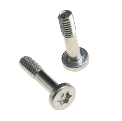 TORX FLAT HEAD SCREWS M2*10