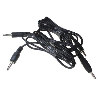 3.5MM STEREO JACK PLUG TO FREE BARE ENDS LEAD