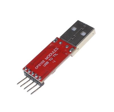 USB TO TTL CP2102 | ماژول مبدل usb به ttl با تراشه cp2102