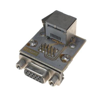 VGA TO LAN CONVERTER