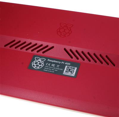 RASPBERRY PI 400 (UK) | RASPBERRY PI 400 | رزبری پای 400