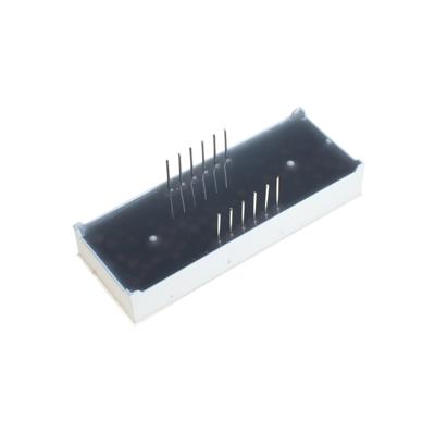 سون سگمنت آند چهارتایی قرمز 5641 سایز 19*51 7SEGMENT DISPLAY 4DIGIT COMMON ANODE 19*51 RED | CL5641BS | سون سگمنت آند چهارتایی قرمز 5641 سایز 19*51