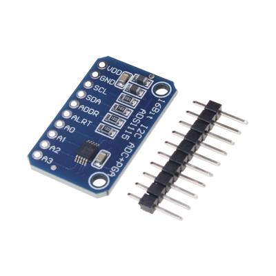 ADS1115 ADC MODULE | ماژول مبدل آنالوگ به دیجیتال 16 بیتی