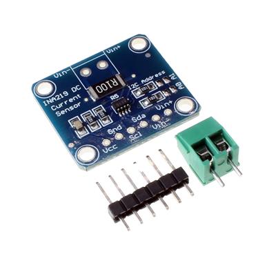 INA219 MODULE | ماژول اندازه گیری ولتاژ جریان INA219 DC با خروجی I2C