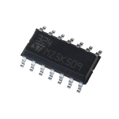 LM324D | LM324DT
