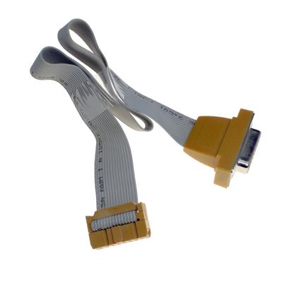 DB15 FEMALE TO IDC FEMALE