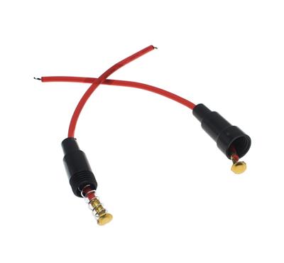 FUSE HOLDER INLINE WIRE | INTERMEDIATE FUSE HOLDER | جا فیوزی بین راهی