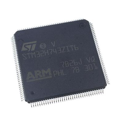 STM32H743ZIT6