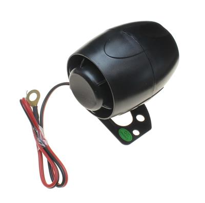 12V SOUND ALARM SYSTEM SIREN