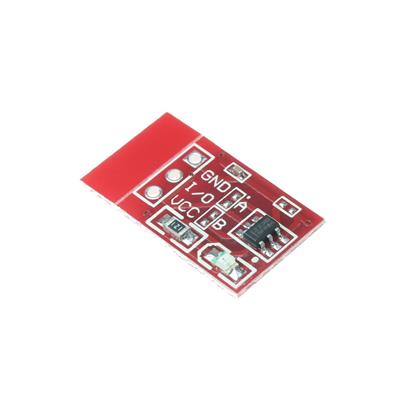 TTP223 TOUCH KEY MODULE | کلید تاچ خازنی TTP223