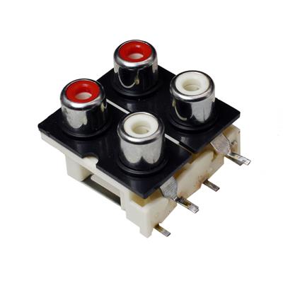 RCA-401 AUDIO SOCKET