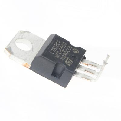 L7812CV | رگولاتور 7812 پکیج TO-220