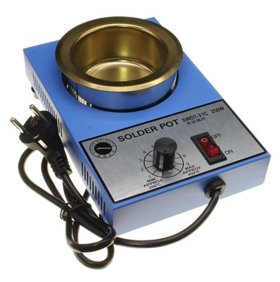 SOLDER POT SWDT-31C | SOLDER POT SWDT-31C 250W | وان قلع SWDT-31C