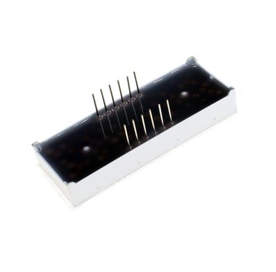 7SEGMENT DISPLAY 4DIGIT COMMON ANODE 19*51 RED | CL5641BS | سون سگمنت آند چهارتایی قرمز 5641 سایز 19*51