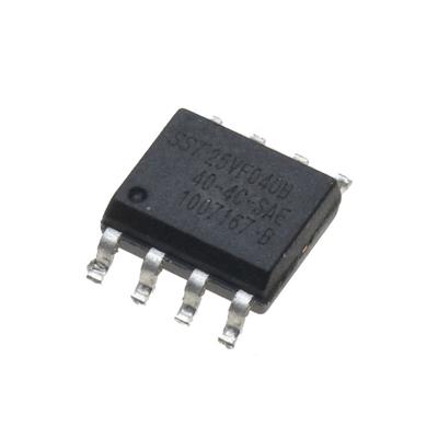 SST25VF040B-40-4C-SAE