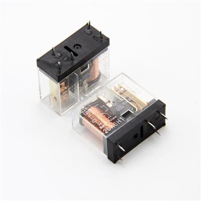 G2R-1-DC12 | رله شیشه ای امرون 12 ولت 10 آمپر 1کنتاکت