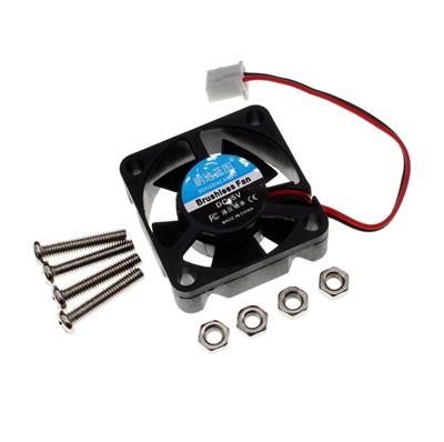 RASPBERRY PI COOLING FAN | فن رزبری پای