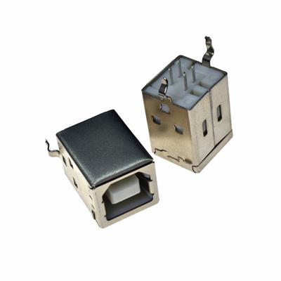USB B F ST | DS1099-01-WN0 | کانکتور مادگی USB B