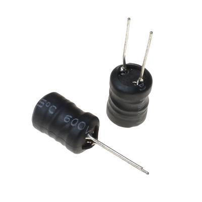 INDUCTOR 100UH 9*12 | 9X12-100UH | سلف بشکه ای 100 میکرو هانری 9*12