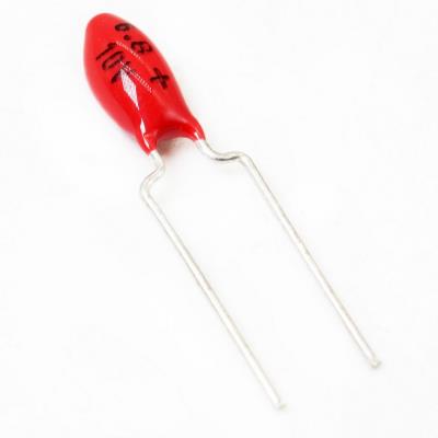 TANTALUM CAPACITOR 6.8UF 10V | TAP685M010 | خازن تانتالیوم 6.8 میکرو فاراد 10 ولت