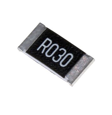 SHUNT RESISTOR 0.03OHMS 2512 2W 1% SMD | RLP25FEER030-(30MR)