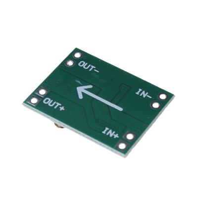 MP1584 MODULE ADJUSTABLE | ماژول کاهنده ولتاژ 4.5-28 ولت به 0.8-25 ولت 3 آمپر