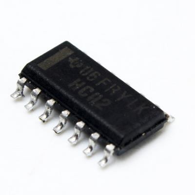 TC74HC02AF