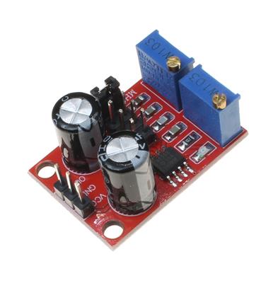NE555 MODULE | ماژول مولد پالس NE555