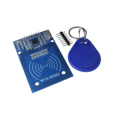 RFID-RC522  CAPACITOR SIZE 0805 | RFID-RC522