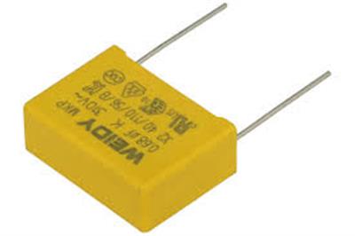 MKP CAPACITOR 680NF 310V 15MM | W42Q3684KM8L00A0W0