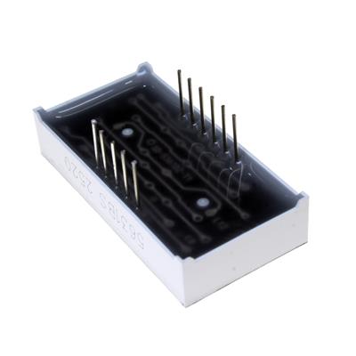 7SEGMENT DISPLAY 3DIGIT COMMON ANODE 19*37 RED | CL5631BH | سون سگمنت آند سه تایی قرمز 5631 سایز 19*37