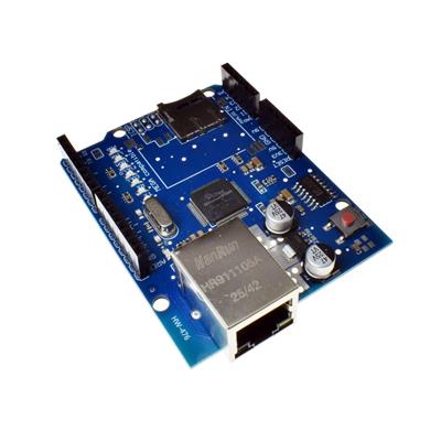 ETHERNET SHIELD W5100 | شیلد اترنت آردوینو W5100