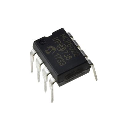 MCP6022-I/P