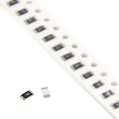 RESISTOR 220KOHMS 1206 1% SMD | SER1206F2203AR | مقاومت 220 کیلو اهم 1 درصد 1206 smd