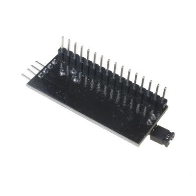 I2C ADAPTER FOR LCD 1602 | ماژول راه انداز lcd 2x16 با ارتباط i2c با چیپ Pcf8574