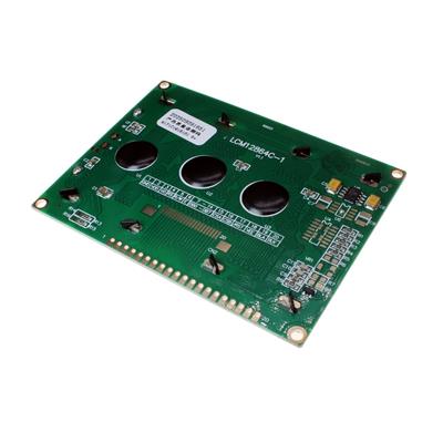 LCD 64*128 Y-G | 12864A | ال سی دی گرافیکی 64*128 سبز