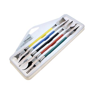 5 IN 1 IC CHIP REPAIR TOOL KIT | ست ابزار تعویض آی سی CROWBAR SW-103