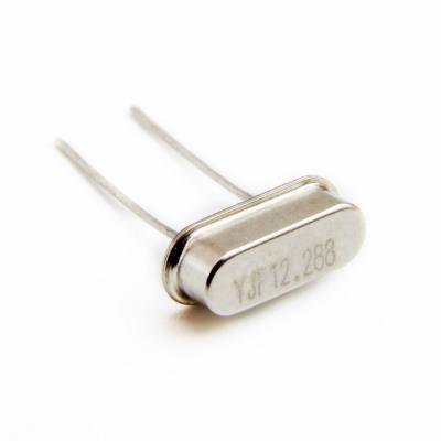 CRYSTAL 12.288 MHZ 10PPM | کریستال 12.288 مگاهرتز