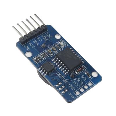 DS3231 MODULE | ماژول ساعت DS3231