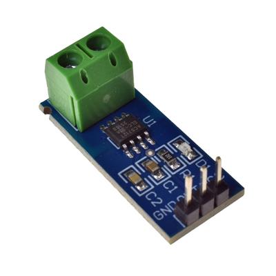 ACS712 CURRENT SENSOR 30A | ماژول سنسور جريان 30 آمپر