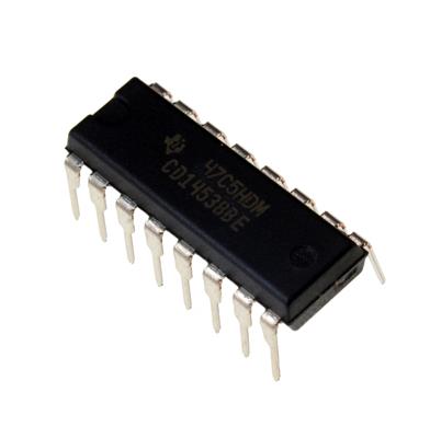 CD14538BE (4538) | CD14538BE