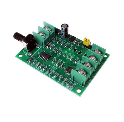 BRUSHLESS MOTOR DRIVER 3/4 WIRE