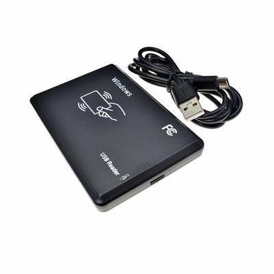 USB RFID READER 13.56MHZ | ماژول کارت خوان rfid فرکانس 13.56mhz